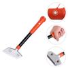 Home Tile Scraper Heavy Duty Glass and Floor Cleaning Tool Non- Grip Handle for Kitchen and Bathroom Use Design for Easy Adhesive Removal Style view 4