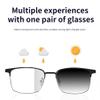 Piluyaa Smart Glasses Bluetooth Audio Sunglasses for Men Women with Dual Stereo Speakers, Open Ear Music &HD Calling, Touch &Voice Assistant, UV ProtectionSilver view 2