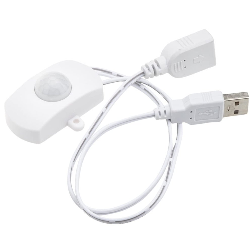 Gadpiparty Automatic Door Light Switch Motion Sensor Controller Led Strip Sensor Infrared Motion Controller Light Safe Practical