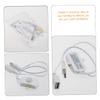 Gadpiparty Automatic Door Light Switch Motion Sensor Controller Led Strip Sensor Infrared Motion Controller Light Safe Practical view 2