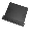 Cryfokt Record Display Holder, Metal Iron Protective Organizer Stand Wall Mount Record Storage Holder for Music Studio view 3
