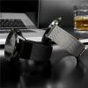 VELORE 20/22/26mm Quick Fit Strap for Garmin Fenix 8 43 51mm 7s 7X 7 Pro Fenix 6s 6X 6 5s 5X 5Plus Tactix 7 Stainless Steel Band Forerunner 965 Watchbands(Silver,26mm) view 3