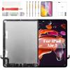 for iPad Air 5 Screen Replacement Kit for iPad Air 5th Generation LCD Replacement Display for iPad Air 5 Digitizer Touch Assembly Screen Replacement A2588 A2589 A2591 Black view 1