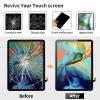 for iPad Air 5 Screen Replacement Kit for iPad Air 5th Generation LCD Replacement Display for iPad Air 5 Digitizer Touch Assembly Screen Replacement A2588 A2589 A2591 Black view 4