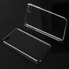 Clear Hard Crystal Protective Shell Skin Case Cover for Apple iPod Touch 5g 5th 6g 6th 7g 7th (Touch 5 Case and Glass) view 3