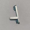 2X Power Volume Button Outer Side Keys Replacement Compatible with Samsung Galaxy S24 FE SM-S721(Sliver) view 1