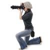 Gadpiparty 3pcs Camera Lens Case Bag Storage Drawstring Neoprene Material for Dslr Mirrorless Cameras view 4