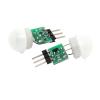 Mini PIR Motion Sensor Module, DC 2.7-12V, AM312 Infrared Human Detection, Low Power view 3
