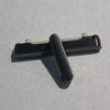 2X Power Volume Button Outer Side Keys Replacement Compatible with Samsung Galaxy S24 Ultra(Black) view 1
