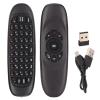 SUNGOOYUE 3 Axis Gyroscope Air Mouse, Plug and Play, 2.4GHz USB Receiver Plug and Play Sensitive Accurate Control PC Remote for OS X, Linux Android view 1