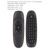 SUNGOOYUE 3 Axis Gyroscope Air Mouse, Plug and Play, 2.4GHz USB Receiver Plug and Play Sensitive Accurate Control PC Remote for OS X, Linux Android view 2