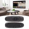 SUNGOOYUE 3 Axis Gyroscope Air Mouse, Plug and Play, 2.4GHz USB Receiver Plug and Play Sensitive Accurate Control PC Remote for OS X, Linux Android view 4