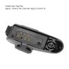 SUNGOOYUE A58 9R Converter Walkie Talkie Headset Adapter to M Interface, Quick Disconnect attachments, Strong Compatibility, Light Size, Easy to Carry for radios view 2