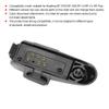SUNGOOYUE A58 9R Converter Walkie Talkie Headset Adapter to M Interface, Quick Disconnect attachments, Strong Compatibility, Light Size, Easy to Carry for radios view 3