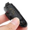 SUNGOOYUE A58 9R Converter Walkie Talkie Headset Adapter to M Interface, Quick Disconnect attachments, Strong Compatibility, Light Size, Easy to Carry for radios view 4