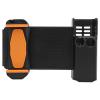 1/4inch Thread Expansion Phone Holder with 1/4inch Thread Screw, Clamping Range 62-100mm, Cold Shoe Compatible for Pocket 3 view 1