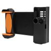 1/4inch Thread Expansion Phone Holder with 1/4inch Thread Screw, Clamping Range 62-100mm, Cold Shoe Compatible for Pocket 3 view 2