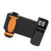 1/4inch Thread Expansion Phone Holder with 1/4inch Thread Screw, Clamping Range 62-100mm, Cold Shoe Compatible for Pocket 3 view 3