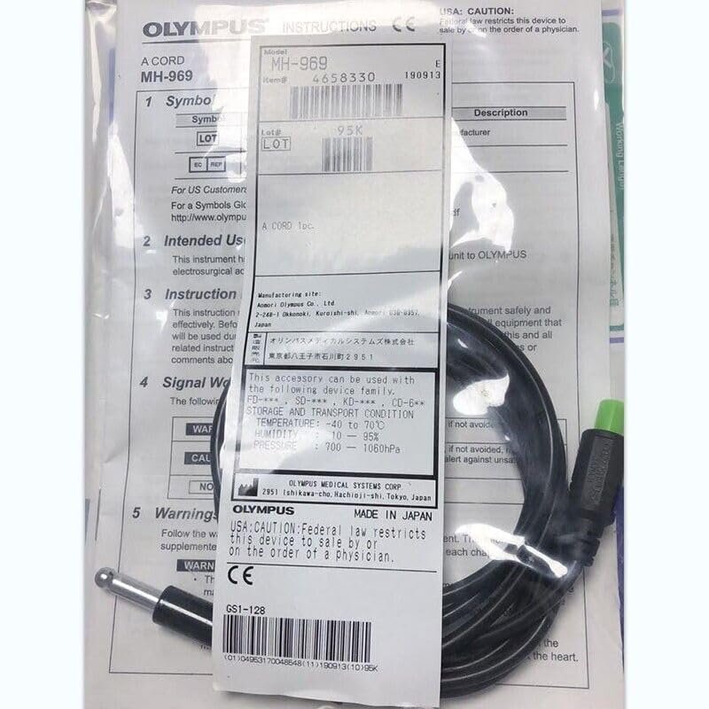 1PC NEW For Olympus High Frequency Cable MH-969