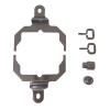 CHICHIYANG Mounting Bracket Kit CPU Retention Holder Cooling Socket Support Fit for Corsair iCUE H100i H115i H150i Elite Capellix view 1