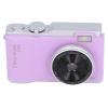 Digital Camera, 48MP 1080P Vintage Camera with 2.4 Inch Screen, 16X Zoom Anti Shake Point and Shoot Digital Cameras, Retro Small Digital Video Camera for Kids Teens Adults (Purple) view 1