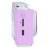 Digital Camera, 48MP 1080P Vintage Camera with 2.4 Inch Screen, 16X Zoom Anti Shake Point and Shoot Digital Cameras, Retro Small Digital Video Camera for Kids Teens Adults (Purple) view 2