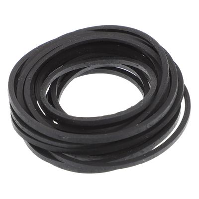 FELTECHELECTR 20pcs Rubber Belt for DVD Drive Recorder Repair Belt Fit for Cassette Tape Machine Video Machine