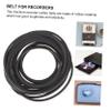 FELTECHELECTR 20pcs Rubber Belt for DVD Drive Recorder Repair Belt Fit for Cassette Tape Machine Video Machine view 4