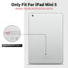 for iPad mini 5 Screen Replacement for iPad mini 5 Digitizer Replacement Touch Screen for iPad mini A2126 Screen Replacement A2133 A2124 A2125 Black (Without LCD) view 3