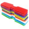 Yardenfun Ties for Cords Labels 32 Pcs Cable Zip Ties Ideal for Home Office Electronics view 1