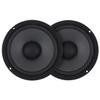 DriSentri Car Audio Loudspeakers, 2pcs 6.5 Inch 600W 2-Way Car HiFi Coaxial Speaker Vehicle Door Auto Audio Music Stereo Full Range Frequency Speakers view 1