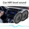 DriSentri Car Audio Loudspeakers, 2pcs 6.5 Inch 600W 2-Way Car HiFi Coaxial Speaker Vehicle Door Auto Audio Music Stereo Full Range Frequency Speakers view 3