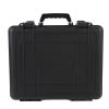 Satellite Hard Case Water Proofing Portable Protective Scratch Proof Carrying Case with Foam Lining for Camping Travel view 2