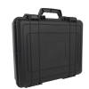 Satellite Hard Case Water Proofing Portable Protective Scratch Proof Carrying Case with Foam Lining for Camping Travel view 4