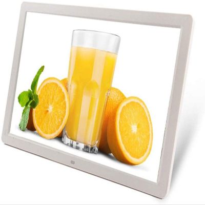 17-inch Widescreen 16:10, Advertising Machine Supports 1080P Video, MI Input can be Wall-Mounted, Resolution 1440 x 900,