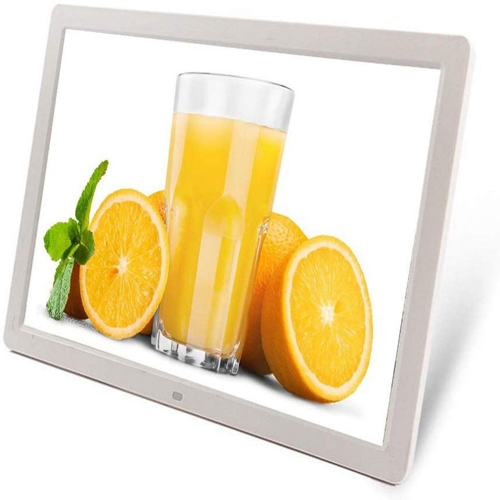 17-inch Widescreen 16:10, Advertising Machine Supports 1080P Video, MI Input can be Wall-Mounted, Resolution 1440 x 900,