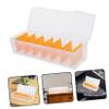 CAXUSD Cable Organizer Box Cover Desk Wire Holder Cord Storage Organizer for Home Office view 4