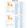 5Pair MT30 3 PIN Connector Motor Multirotor Male Female Gold Male ESC Brushless view 2