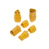 5Pair MT30 3 PIN Connector Motor Multirotor Male Female Gold Male ESC Brushless view 3