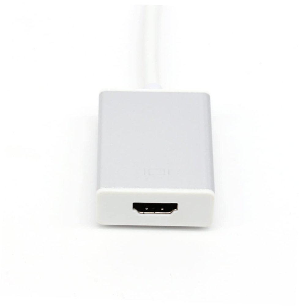 Gadpiparty USB to Converter Cable Video Adapter for Pc Laptop Projector Support USB to Cable Adapter