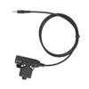 BRIGHTFUFU Ptt System Adapter Cable Ptt Military Adapter Headset for Radio Communication view 1