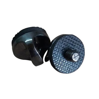 Gadpiparty 2pcs Professional Camera Strap Screw Holder Screw Socket for Digital Cameras