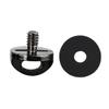 Gadpiparty 2pcs Professional Camera Strap Screw Holder Screw Socket for Digital Cameras view 3