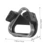 5pcs Camera Strap Lug Rings for DSLR Compatible with Mirrorless Cameras Triangle Split Ring Connectors Easy to Replace Sturdy Design for Photographers view 2