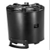 Kicker Bundle: Kicker 46CWTB104 TB 10" 800w Marine Loaded Subwoofer Enclosure+Passive Radiator Bundle with Kicker 47KLSR10 KLSR 10" Weather Proof LED Speaker/Subwoofer Ring Light KLSR10 (2 Items) view 4