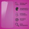 atFoliX Plastic Glass Protective Film compatible with Doogee S119, 9H Hybrid-Glass FX Screen Protector view 3