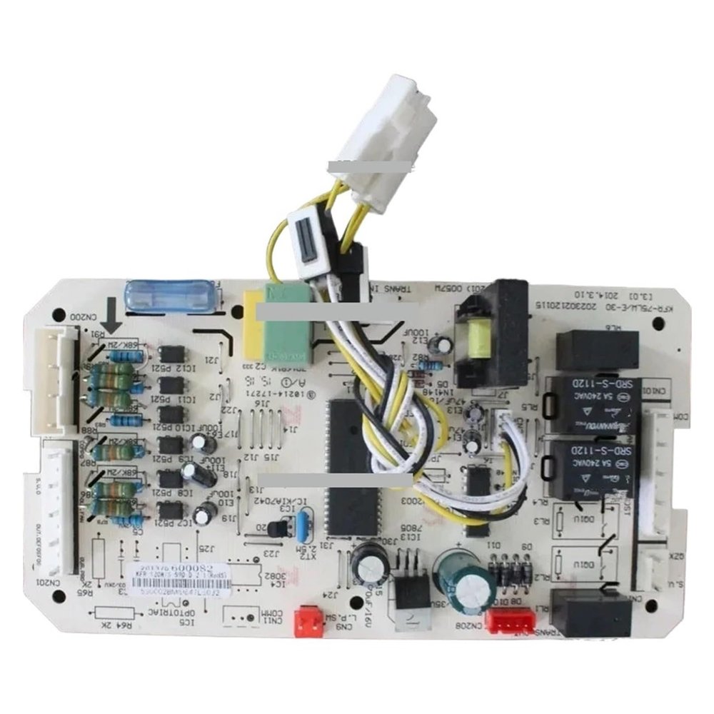 Air conditioning motherboard KFR-75LW/E-30 KFR-120W/S-590 S-510(New)