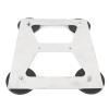 Cryfokt Magnetic Roof Mount for RV, Yacht, SUV, Sedan, Up to 264 lbs of Suction Power, Secure Fixation Scratch Proof Stainless Steel Internet Satellite Mounting Kit view 1