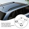 Cryfokt Magnetic Roof Mount for RV, Yacht, SUV, Sedan, Up to 264 lbs of Suction Power, Secure Fixation Scratch Proof Stainless Steel Internet Satellite Mounting Kit view 3