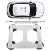 Cryfokt Magnetic Roof Mount for RV, Yacht, SUV, Sedan, Up to 264 lbs of Suction Power, Secure Fixation Scratch Proof Stainless Steel Internet Satellite Mounting Kit view 4